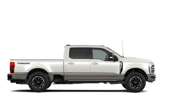 2026 Ford SuperDuty